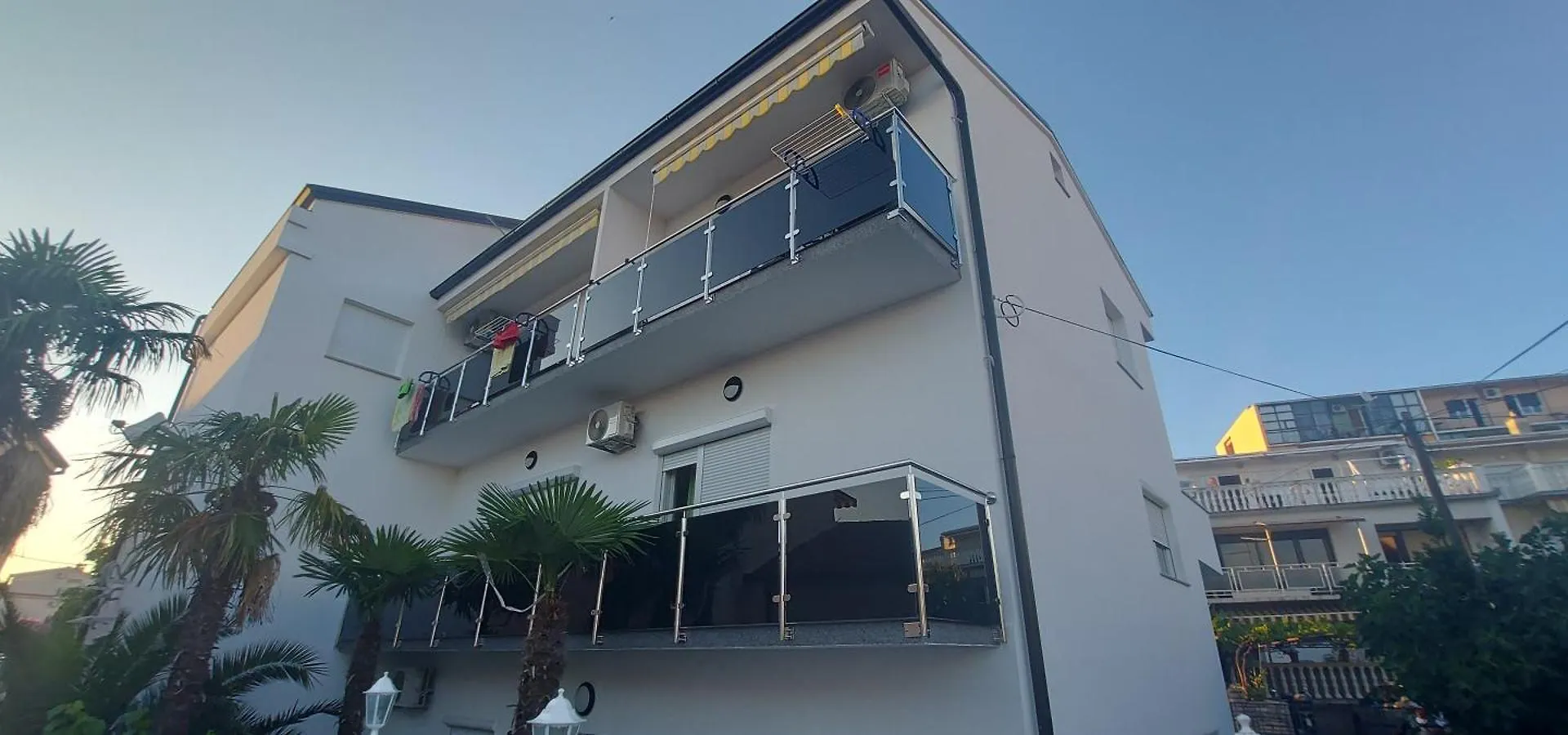 Apartments Ema 크리크베니카 크로아티아